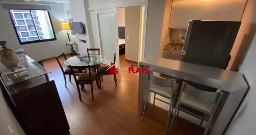 Flat com ótimo preço no bairro Moema. Confira!
