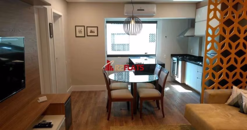 Flat com ótimo preço no bairro Moema. Confira!