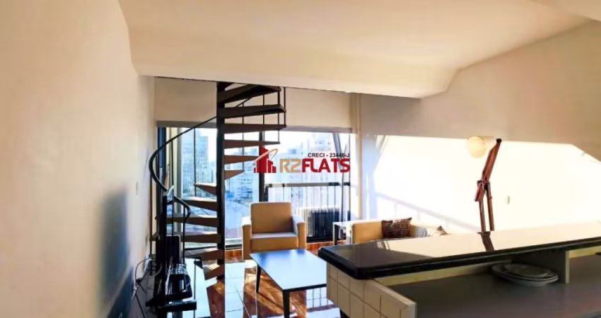 Flat com ótimo preço no bairro Vila Mariana. Confira!