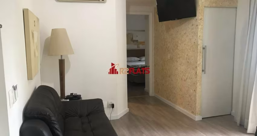 Flat com ótimo preço no bairro Vila Olímpia. Confira!