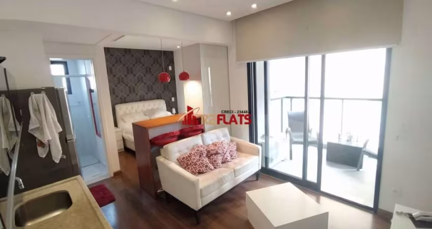 Flat com ótimo preço no bairro Jardins. Confira!