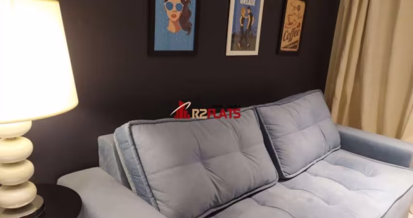 Flat com ótimo preço no bairro Itaim Bibi. Confira!