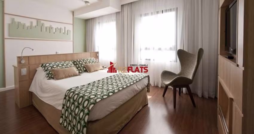 Flat com ótimo preço no bairro Pinheiros. Confira!