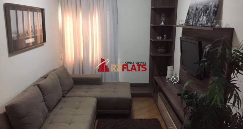 Flat com ótimo preço no bairro Bela Vista. Confira!