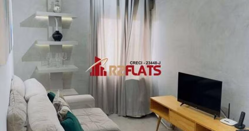 Flat com ótimo preço no bairro Bela Vista. Confira!