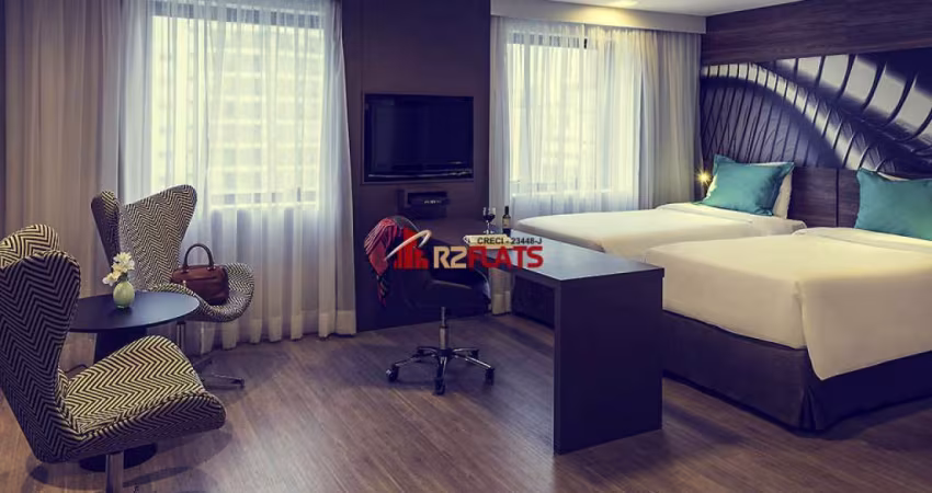 Flat com ótimo preço no bairro Moema. Confira!