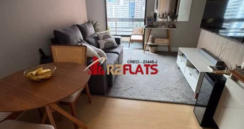 Flat com ótimo preço no bairro Itaim Bibi. Confira!