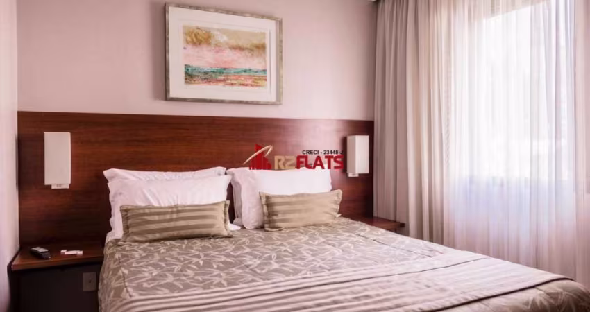 Flat com ótimo preço no bairro Jardins. Confira!