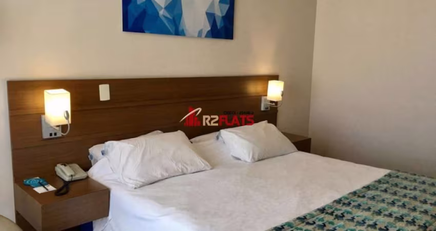 Flat com ótimo preço no bairro Moema. Confira!