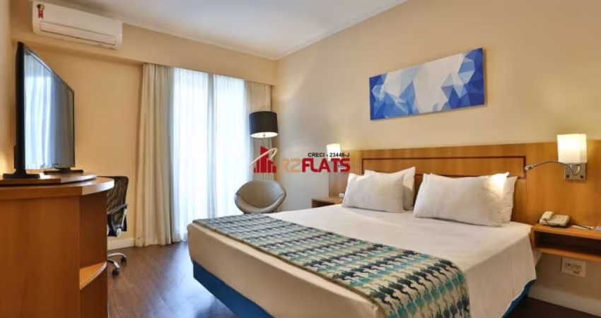 FLAT COM PREÇO IMPERDÍVEL EM MOEMA , APROVEITE!!