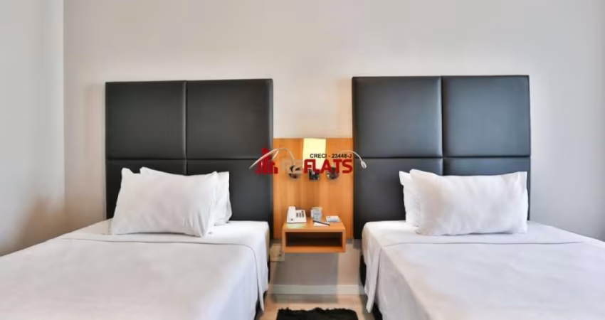 Flat com ótimo preço no bairro Moema. Confira