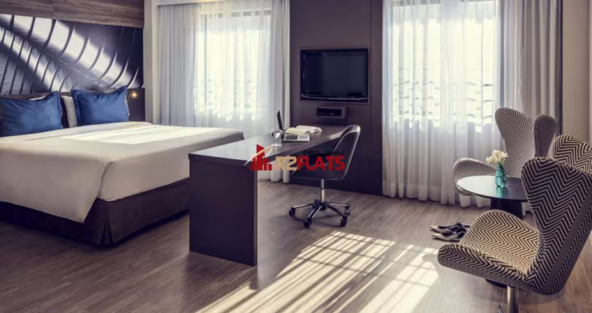 Flat com ótimo preço no bairro Moema. Confira!