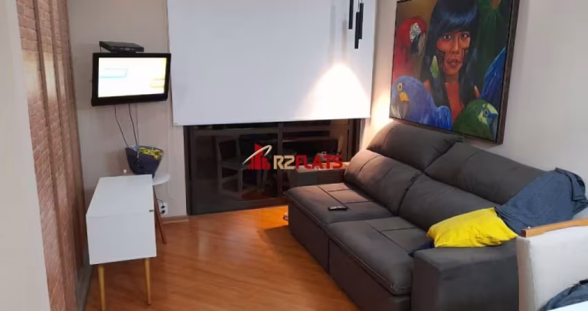 Flat com ótimo preço no bairro Jardins. Confira!