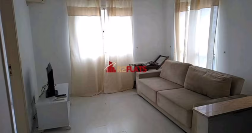 Flat com ótimo preço no bairro Vila Olímpia. Confira!