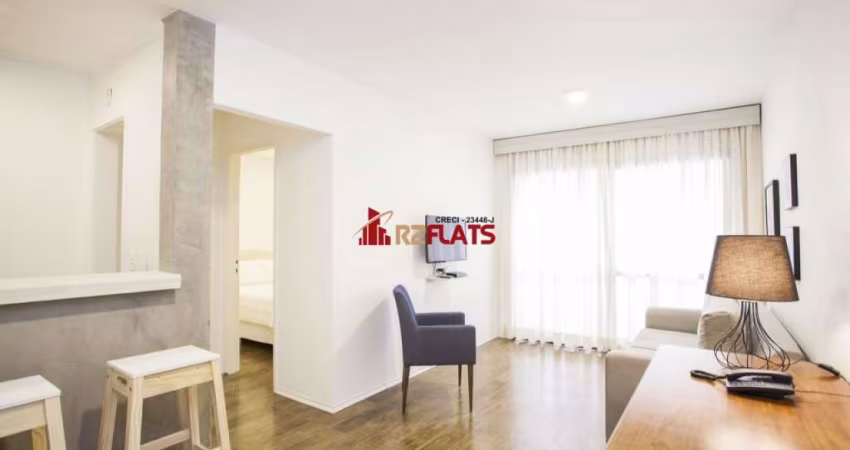 Flat com ótimo preço no bairro Jardins. Confira!