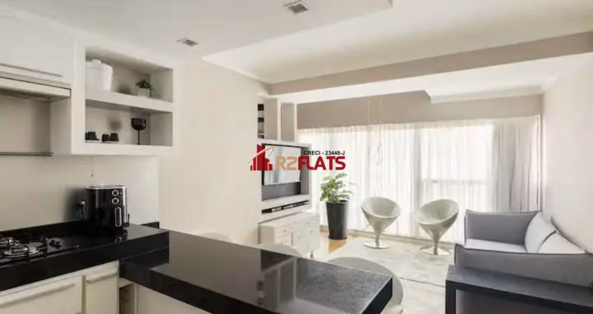 Flat com ótimo preço no bairro Vila Mariana. Confira!