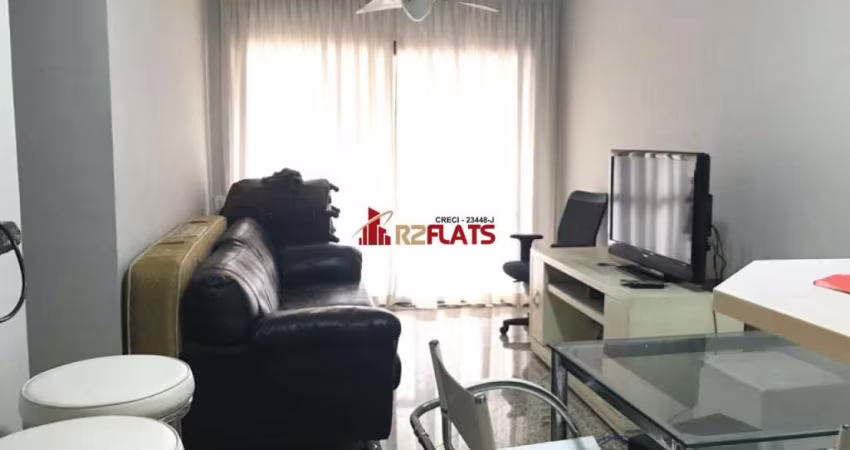 Flat com ótimo preço no bairro Jardins. Confira!