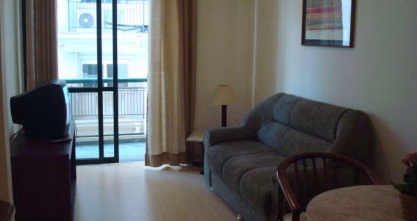 Flat com ótimo preço no bairro Jardins. Confira!