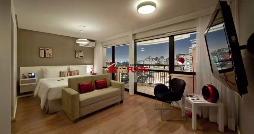 Flat com ótimo preço no bairro Itaim Bibi. Confira!