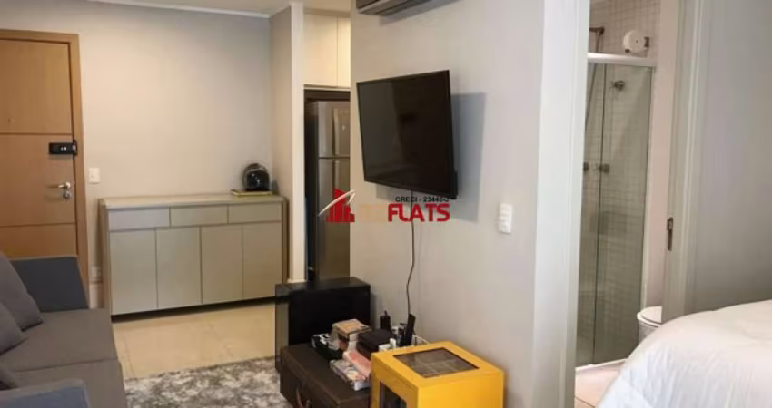 Flat com ótimo preço no bairro Itaim Bibi. Confira!
