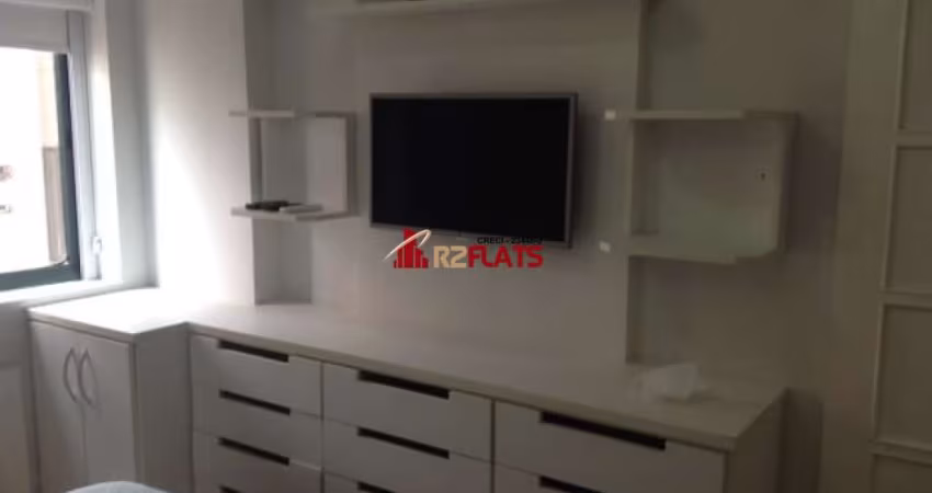 Flat com ótimo preço no bairro Itaim Bibi. Confira!