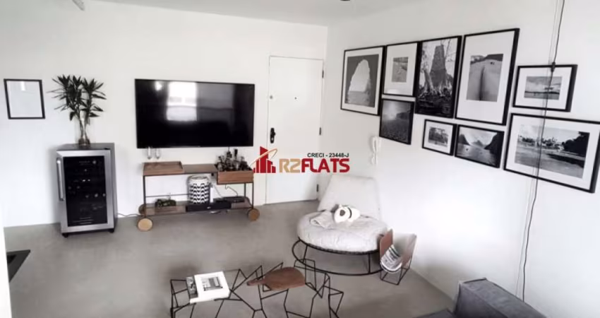 Flat com ótimo preço no bairro Itaim Bibi. Confira!