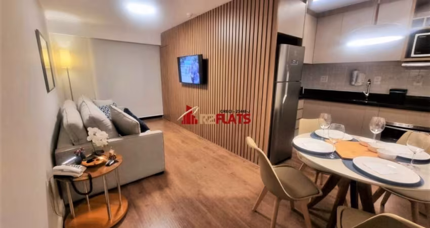 Flat com ótimo preço no bairro Moema. Confira!