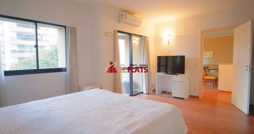 Flat com ótimo preço no bairro Itaim Bibi. Confira!