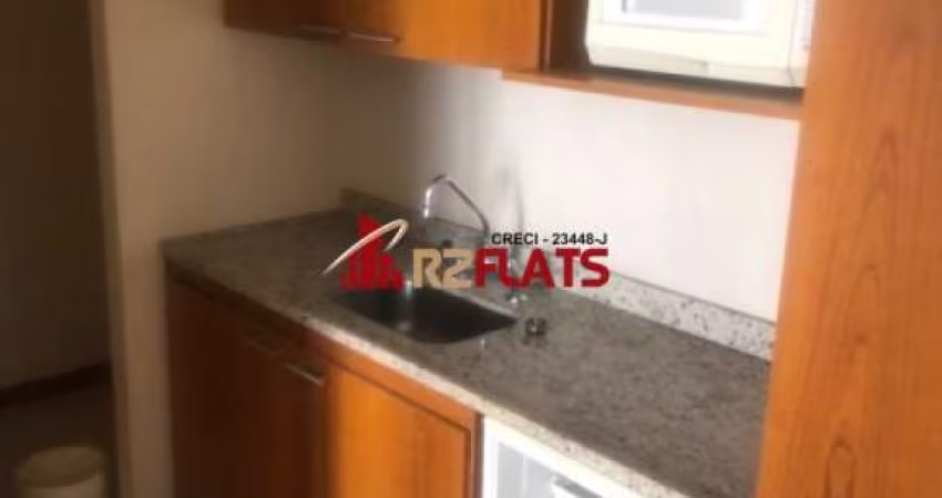 Flat com ótimo preço no bairro Vila Olímpia. Confira!