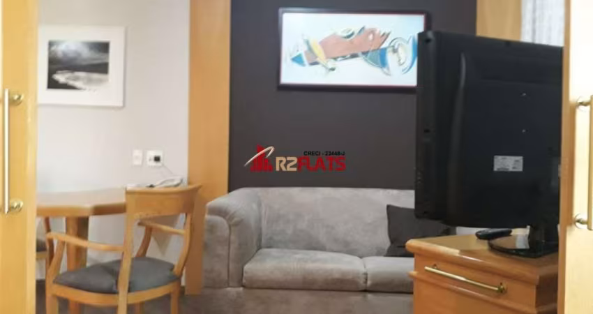 Flat com ótimo preço no bairro Pinheiros. Confira!