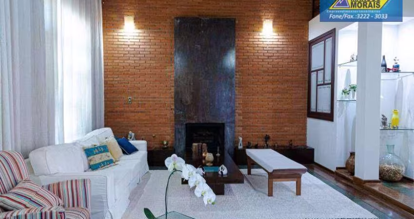 Casa com 4 dormitórios à venda, 680 m² por R$ 1.990.000,00 - Rancho Dirce - Sorocaba/SP