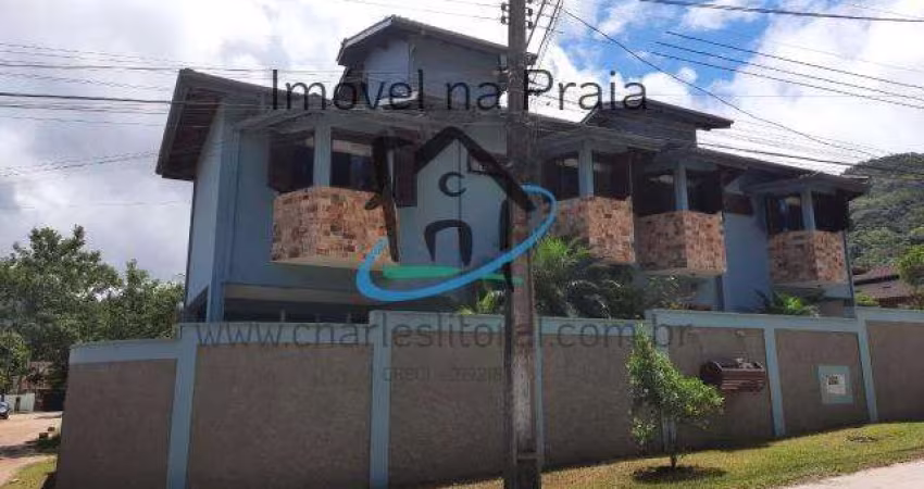Chalé / Pousada para Venda em Ubatuba, Perequê Mirim, 6 dormitórios, 6 banheiros, 3 vagas