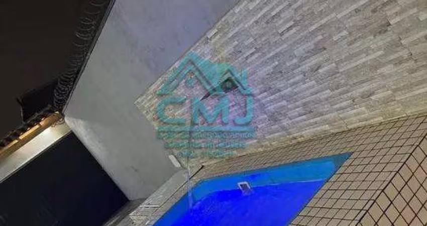 Casa para Venda em Caraguatatuba, Parque Balneário Maria Helena, 2 dormitórios, 1 suíte, 3 banheiros, 3 vagas
