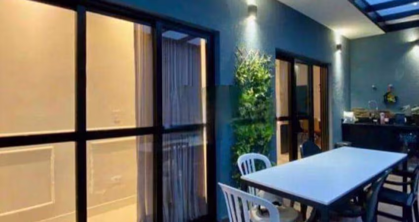 Casa em Condomínio para Venda em Atibaia, Condomínio Terras de Atibaia I, 2 dormitórios, 2 suítes, 4 banheiros, 2 vagas