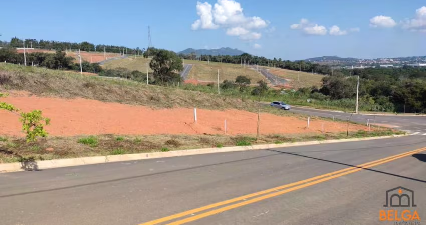 Terreno em Condomínio para Venda em Atibaia, Condomínio Elementum
