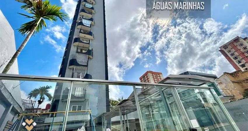 Apartamento no Edifício Águas Marinhas - Cidade Velha - Belém/PA