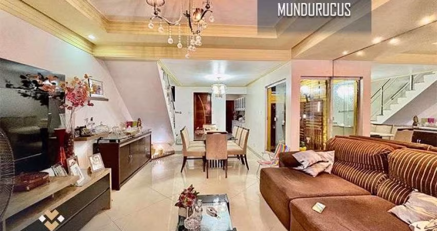 Casa Duplex na Mundurucus - Batista Campos - Belém/Pará
