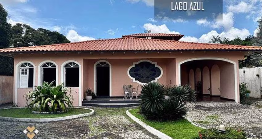 Casa no Cond. Lago Azul - Levilândia - Ananindeua/PA