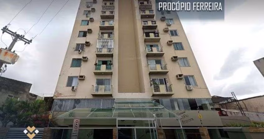 Apartamento no Ed. Procópio Ferreira - Jurunas - Belém/PA