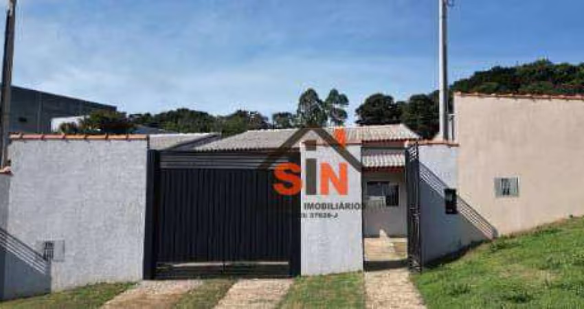 Casa com 3 dormitórios à venda, 99 m² por R$ 572.400 - Terra Preta - Mairiporã/SP