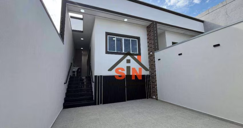 Sobrado com 3 dormitórios à venda, 85 m² por R$ 700.000,00 - Cidade Parque Alvorada - Guarulhos/SP