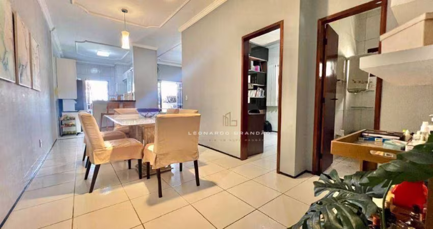 Casa plana à venda por R$ 490.000 - Edson Queiroz - Fortaleza/CE