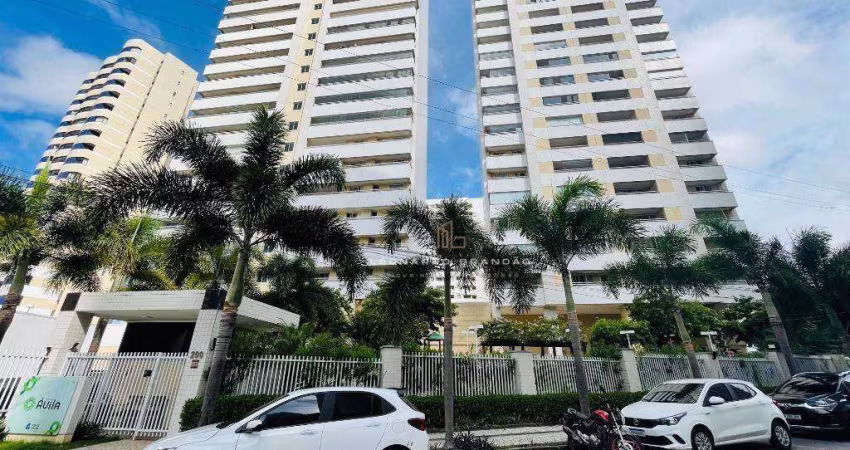 Apartamento com 3 dormitórios à venda, 91 m² por R$ 675.307 - Parque Del Sol - Fortaleza/CE