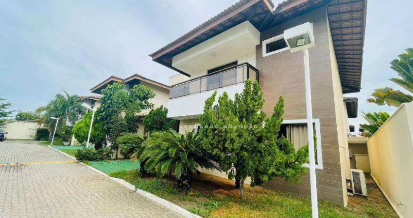 Casa duplex com 3 suítes e lazer completo no Condomínio Sunligth