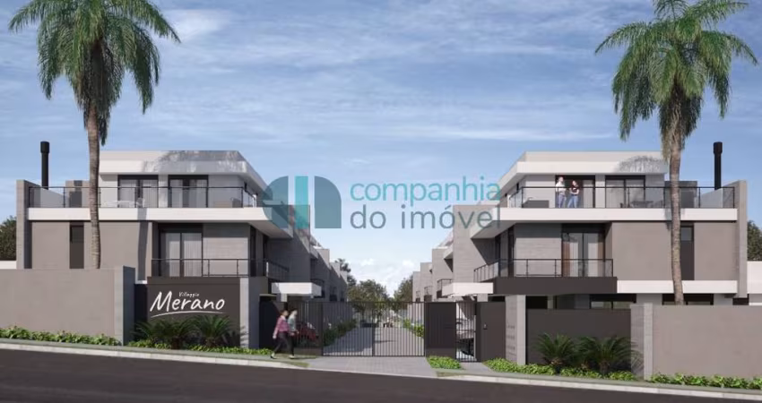 Casa em Condomínio no Xaxim