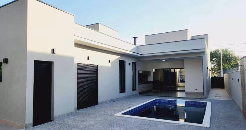Casa com 3 dormitórios à venda, 217 m² por R$ 1.850.000,00 - Condominio Portal dos Bandeirantes - Salto/SP