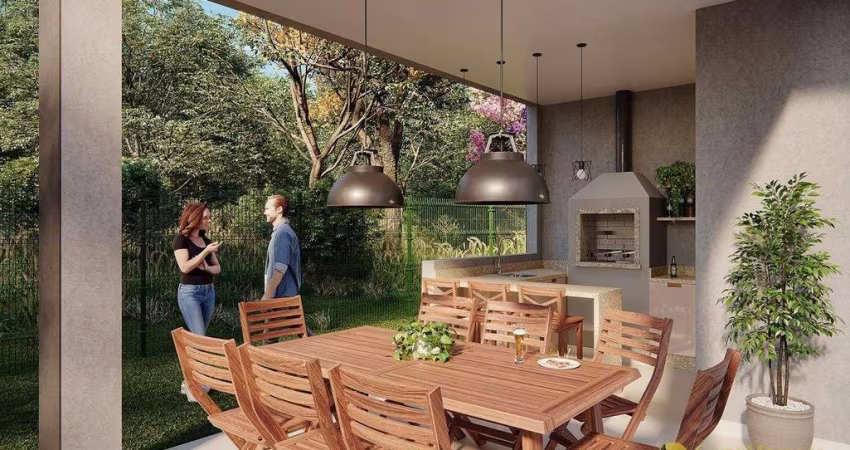 O empreendimento Vívere Residencial em Indaiatuba, apartamentos com 2 quartos.