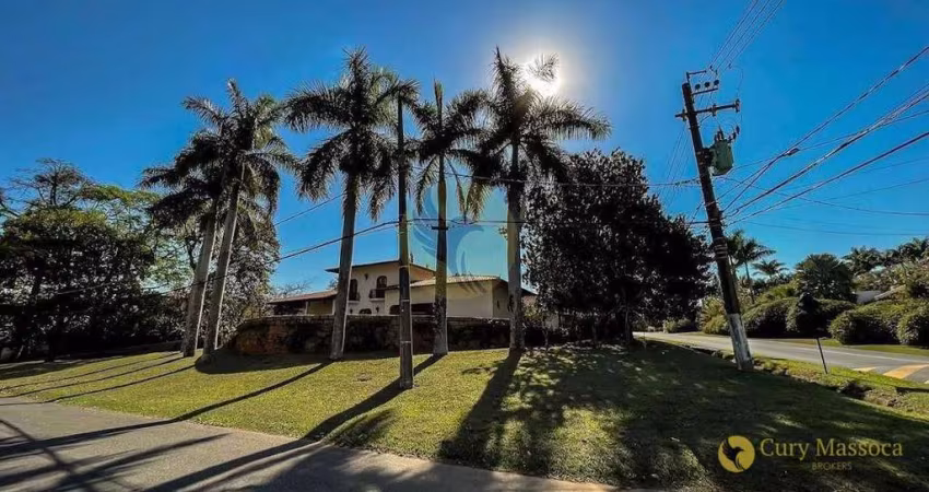 Casa para venda ou locação no Condomínio Terras de São José, Itu - CA0332