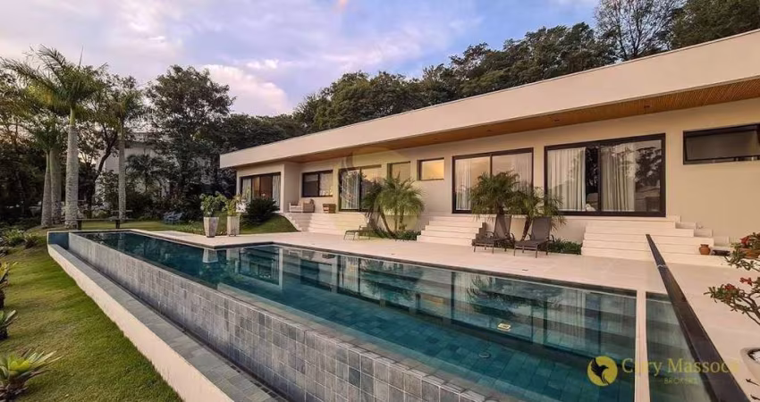 Casa à venda no Condomínio Terras de São José, Itu - CA0359