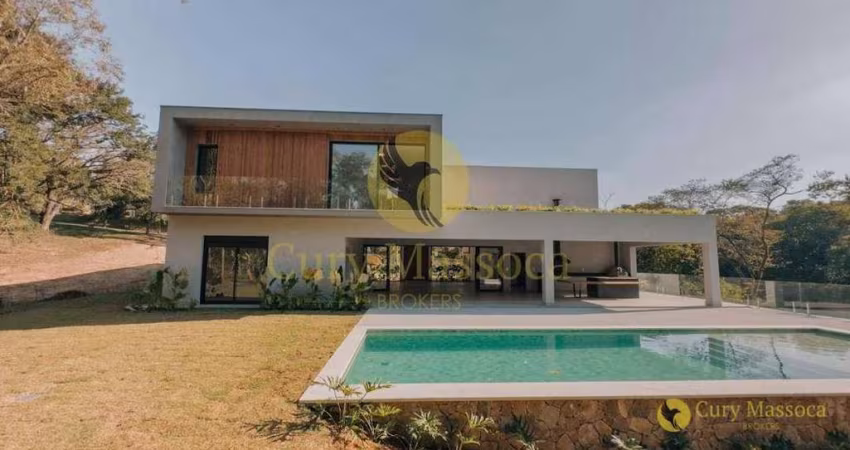 Casa Residencial à venda, Condomínio Fazenda Vila Real de Itu, Itu - CA0412.